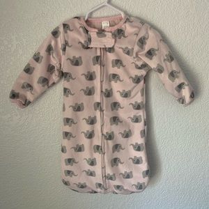 Kensie Baby Bundle: Sleepsack and Carters Pajamas